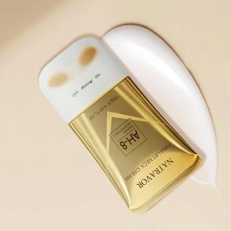 Natravor™✨ Transform Your Neck in 28 Days 🌟 Firming & Lifting Neck Cream - For Youthful, Radiant Skin!