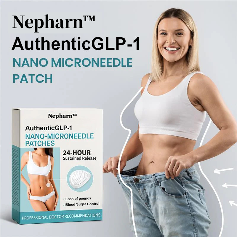 Nepharn™ Authentic Nano Microneedle Patch