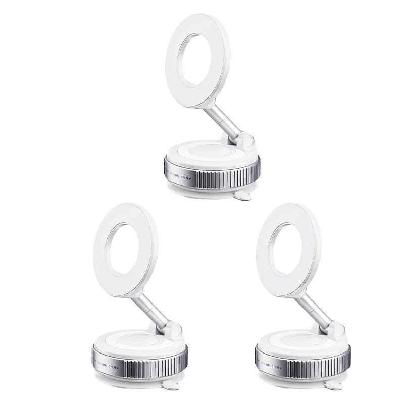 🔥Buy More Save More🔄360° Adjustable Vacuum Magnetic Phone Holder📱🚗