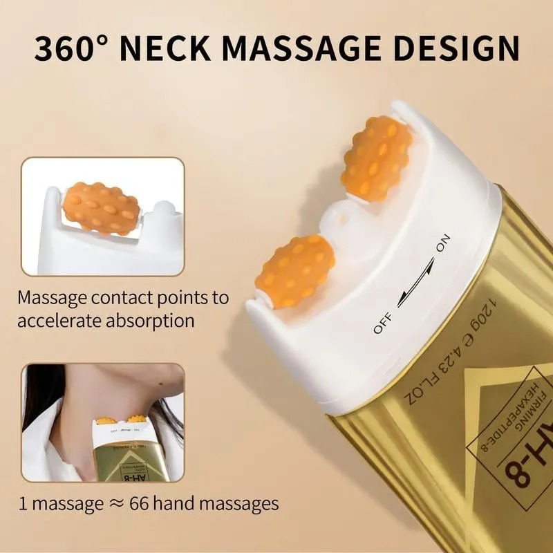Natravor™✨ Transform Your Neck in 28 Days 🌟 Firming & Lifting Neck Cream - For Youthful, Radiant Skin!