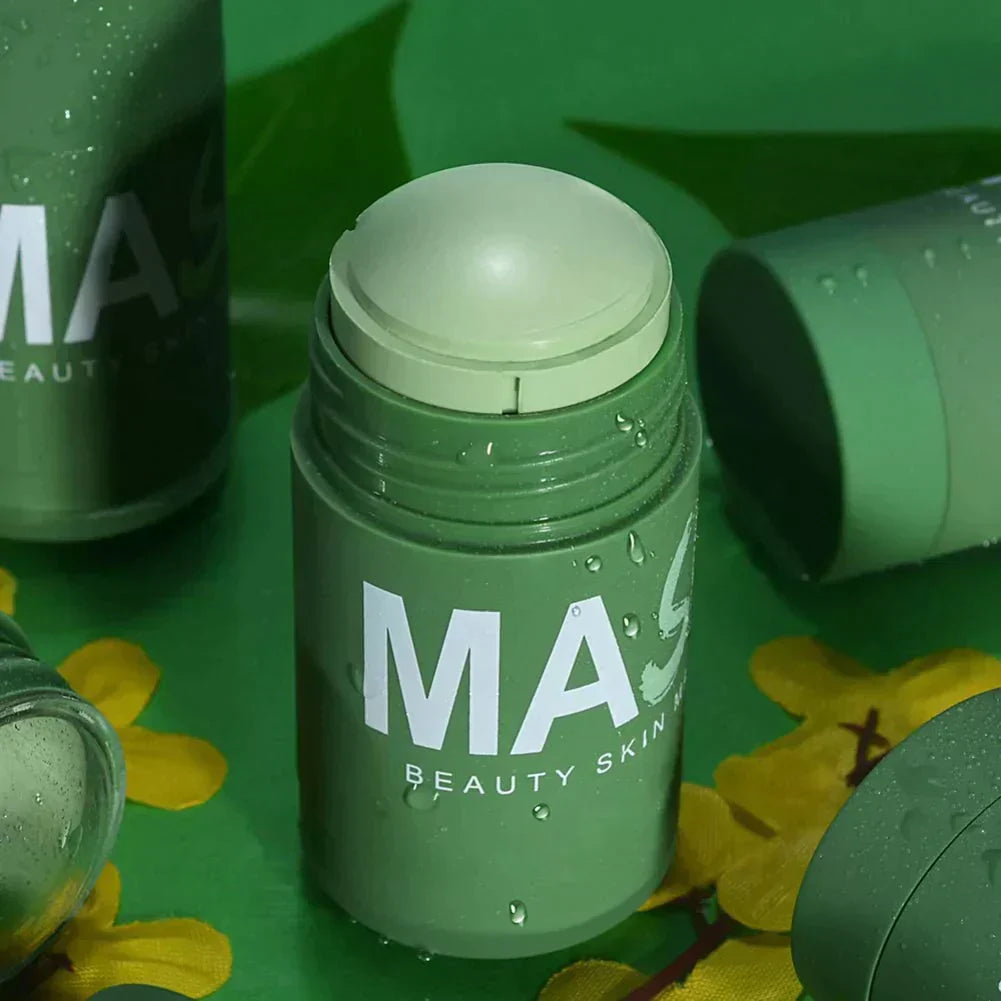 Final Sale - Green Tea Deep Cleanse Mask - (Limited time discount 🔥 last day)