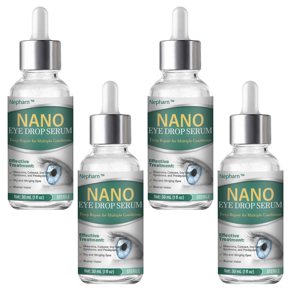 đŠââď¸Nepharn⢠Nano Eye Drops Serum â
FDA Approved(Suitable for presbyopia, dry eye syndrome, glaucoma, and cataracts) đť