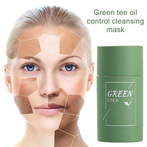 Final Sale - Green Tea Deep Cleanse Mask - (Limited time discount 🔥 last day)