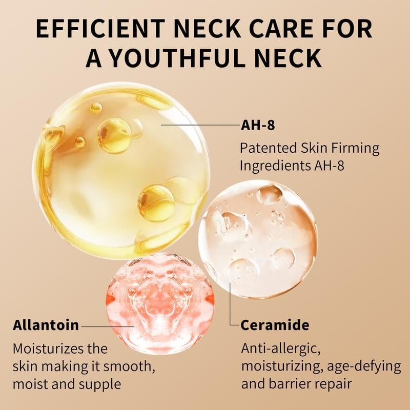 Natravor™✨ Transform Your Neck in 28 Days 🌟 Firming & Lifting Neck Cream - For Youthful, Radiant Skin!