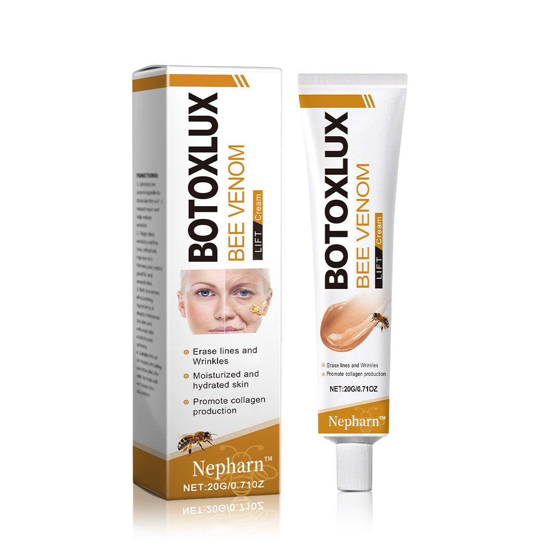 ✅Official authorized store Nepharn™ Bee Venom Lifting Cream certified by the Australian Society of Cosmetic Dermatology (ASCD)👨⚕️