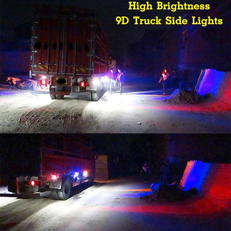 🔥🔥Super Bright Waterproof LED Lamp Truck Sidelight Strip(50% OFF)🔥🔥
