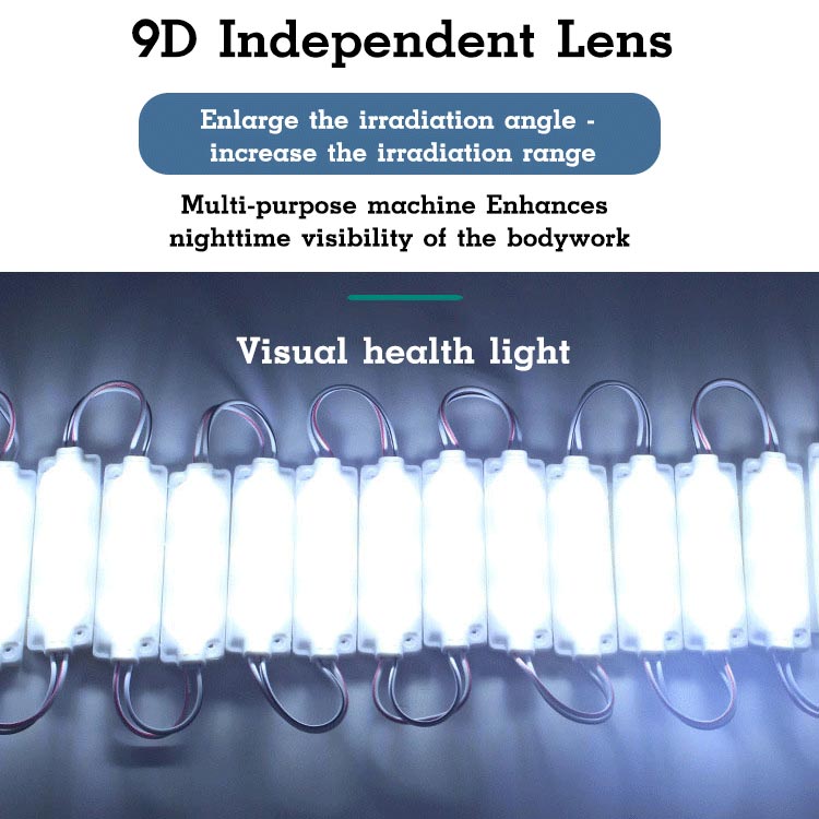 🔥🔥Super Bright Waterproof LED Lamp Truck Sidelight Strip(50% OFF)🔥🔥