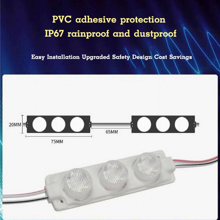 🔥🔥Super Bright Waterproof LED Lamp Truck Sidelight Strip(50% OFF)🔥🔥