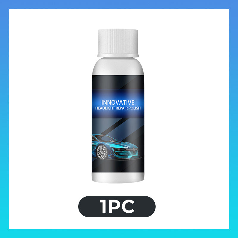 🚗2025 Hot Sale🔥✨Car Headlight Repair Fluid