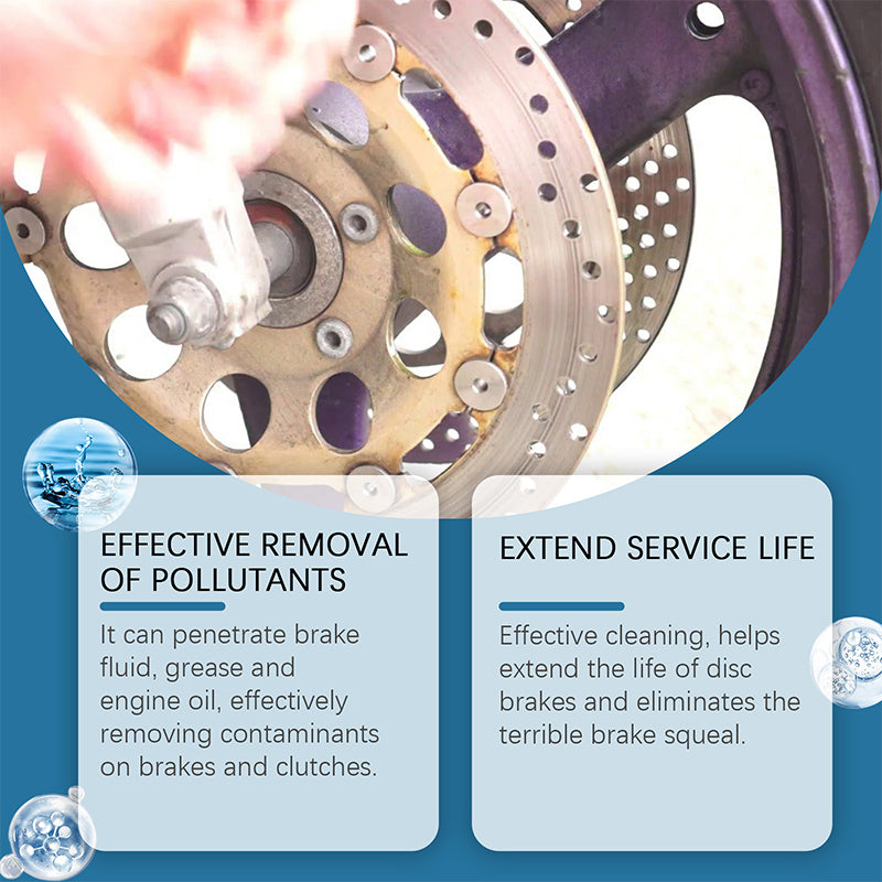 🔥BUY MORA SAVE MORE🔥Effective Safe Lasting Brake Cleaning Spray