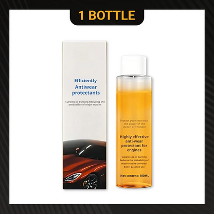 Highly Effective Engine Anti-Wear Protectant