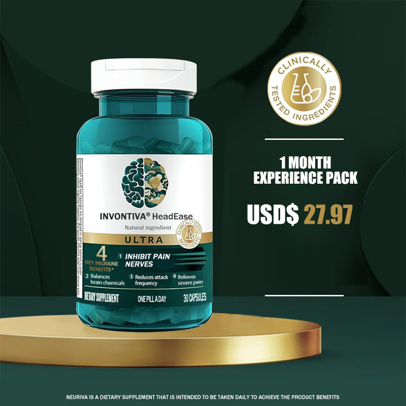👑Invontiva® HeadEase