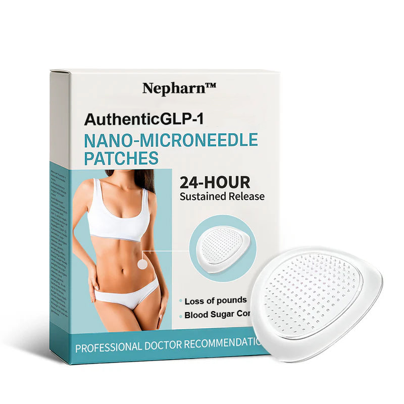 Nepharn™   Authentic  Nano Microneedle Patch