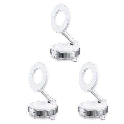 🔥Buy More Save More🔄360° Adjustable Vacuum Magnetic Phone Holder📱🚗