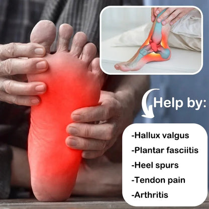 【🔥Half price today - don't miss out】 Ergonomically designed orthopedic shoes - arch-supporting design 👞Easily get rid of foot pain