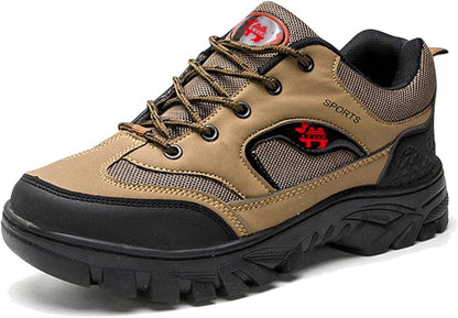 MEN'S OUTDOOR MOUNTAINEERING NON-SLIP SPORTS SHOES