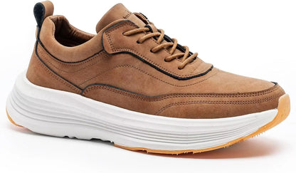 Men's Casual Arch Support Comfort Quick Recovery Orthopedic Walking Shoes