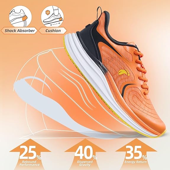 🔥Last Day Sale 60% OFF🔥 #1 Men's Foot Pain Relief Orthopedic Running Shoes