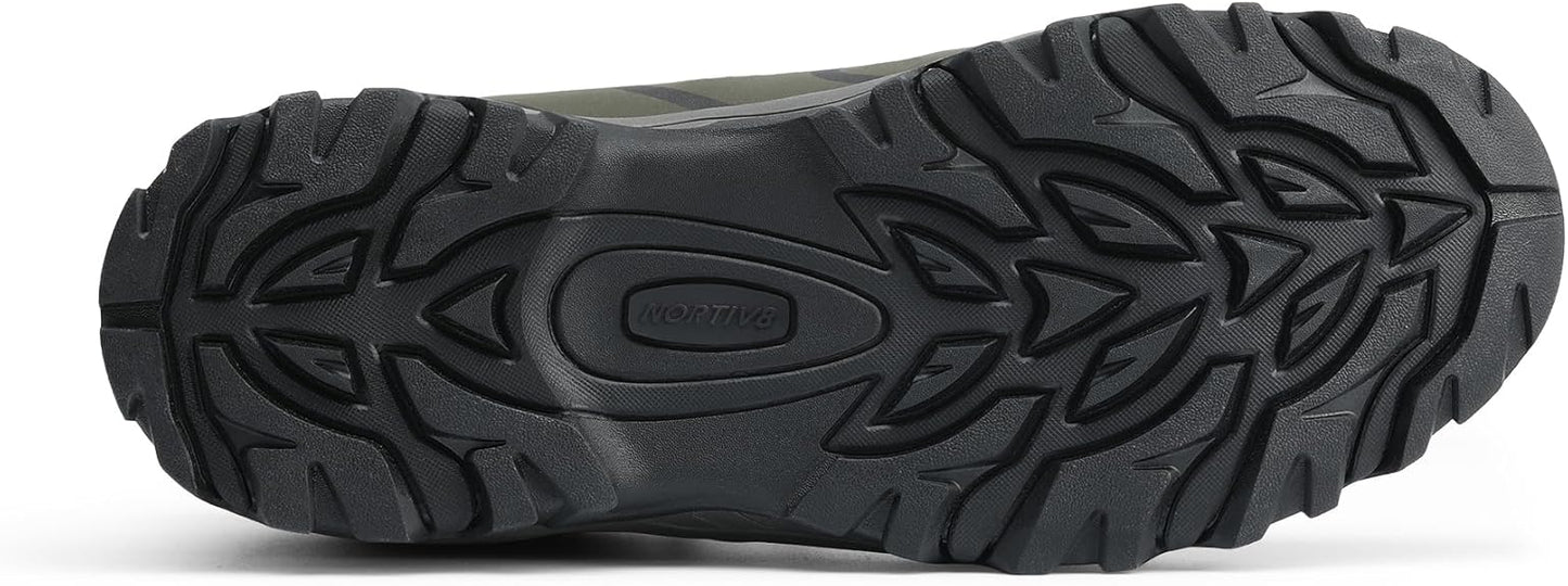 USA Outdoor Lightweight Men Warm Hiking Shoes