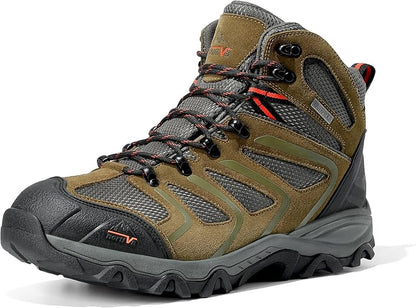 USA Outdoor Lightweight Men Warm Hiking Shoes