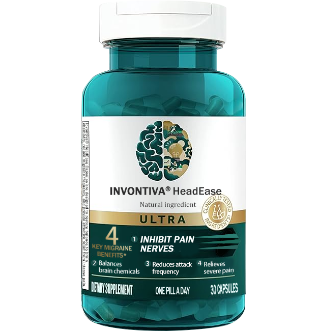 👑Invontiva® HeadEase