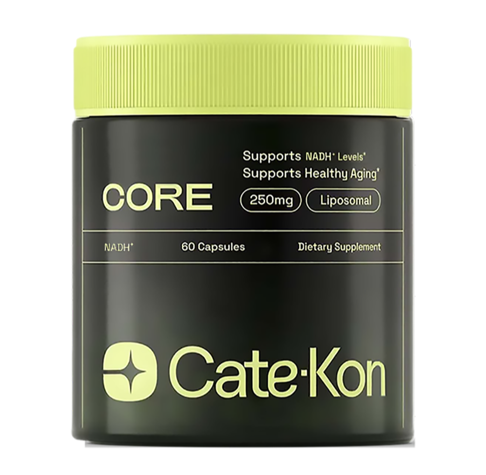 🔥Suplemento Alternativo Cate-Kon – Alta Pureza para Antienvejecimiento, Energía y Enfoque – 60 Cápsulas🔥