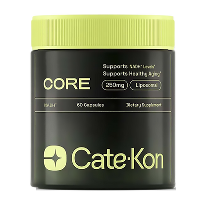 🔥Suplemento Alternativo Cate-Kon – Alta Pureza para Antienvejecimiento, Energía y Enfoque – 60 Cápsulas🔥