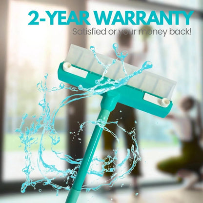 Natravor™ Recyclable Silicone Window Squeegee Kit