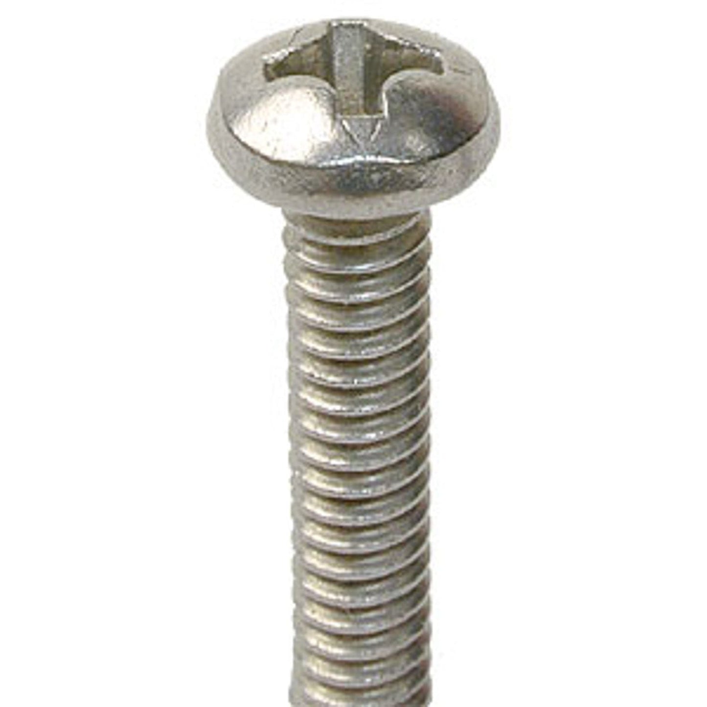 Screw, Pan Head 1.7x5 Stainless (Pkg of 25)