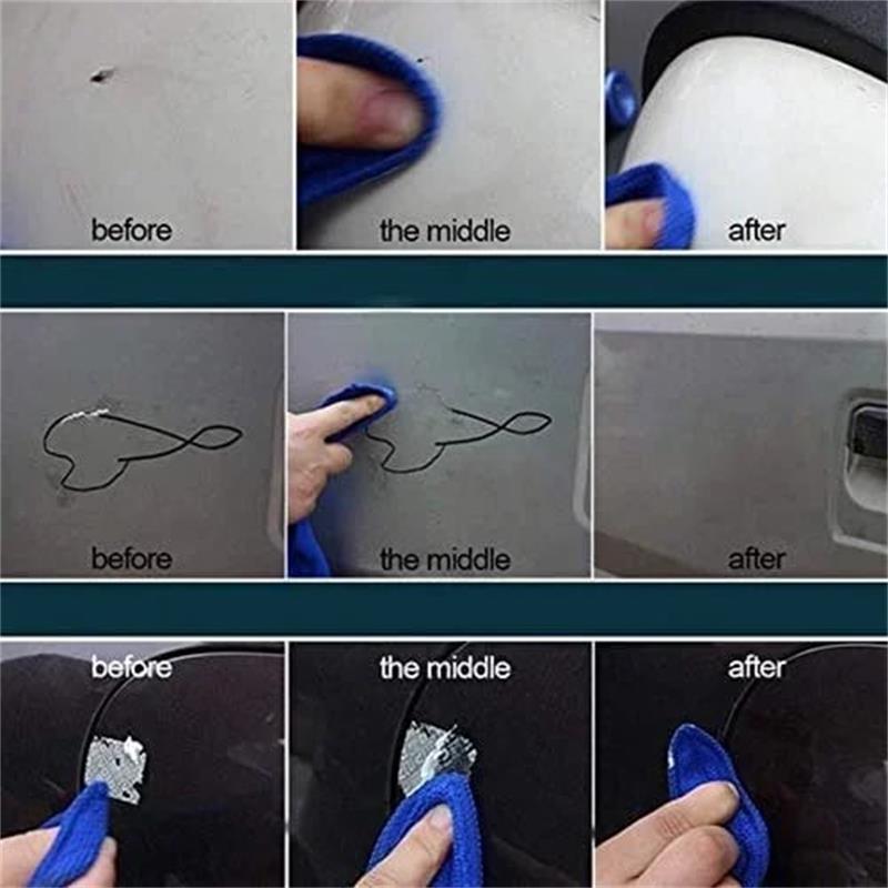 🎄🎉 Pre-Christmas Sale🎅🎁The Ultimate Paint Scratch Repairer