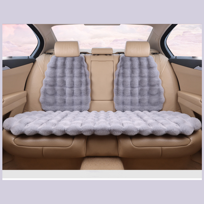 [🚗Best Gift For Car]🎁 💥Luxury Thickened Plush Car Seat Cushion Set