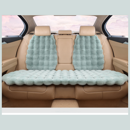 [🚗Best Gift For Car]🎁 💥Luxury Thickened Plush Car Seat Cushion Set