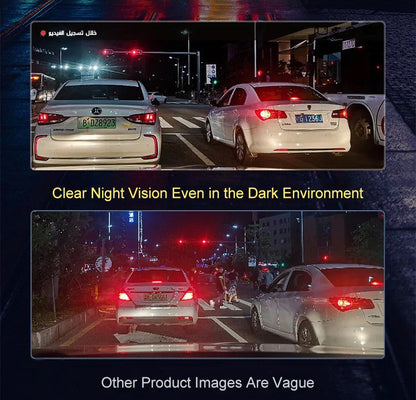 🔥🔥🔥Car Essentials🔥🔥🔥 - Slim HD Car Recorder