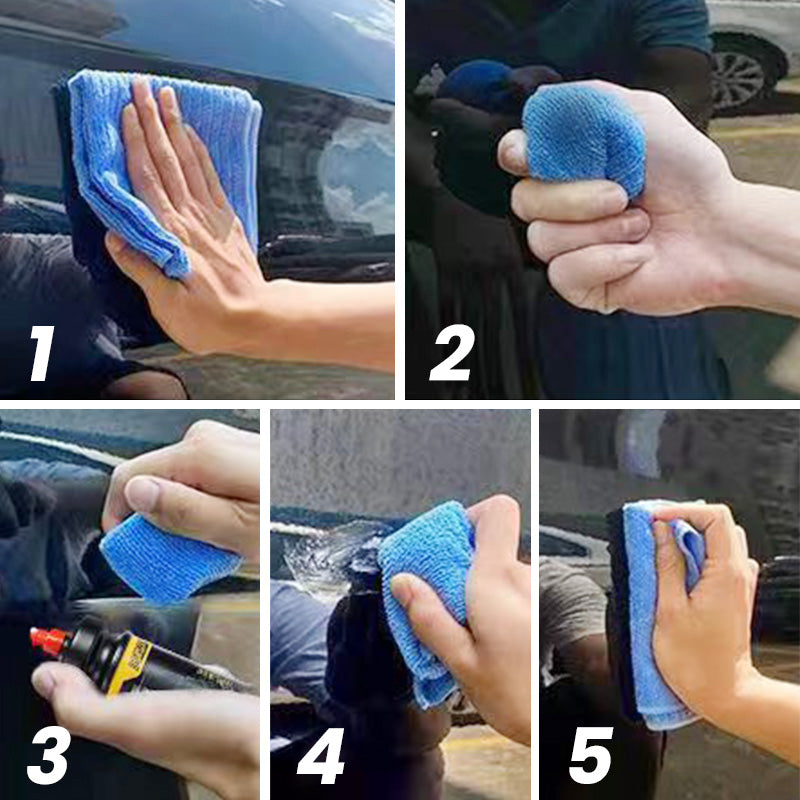 Practical Gifts - Universal Car Scratch Repair & Renewal Liquid