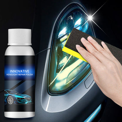 🚗2025 Hot Sale🔥✨Car Headlight Repair Fluid
