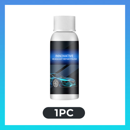 🚗2025 Hot Sale🔥✨Car Headlight Repair Fluid