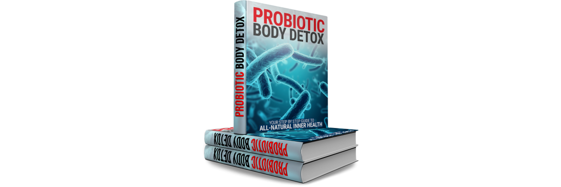 Probiotic Body Detox